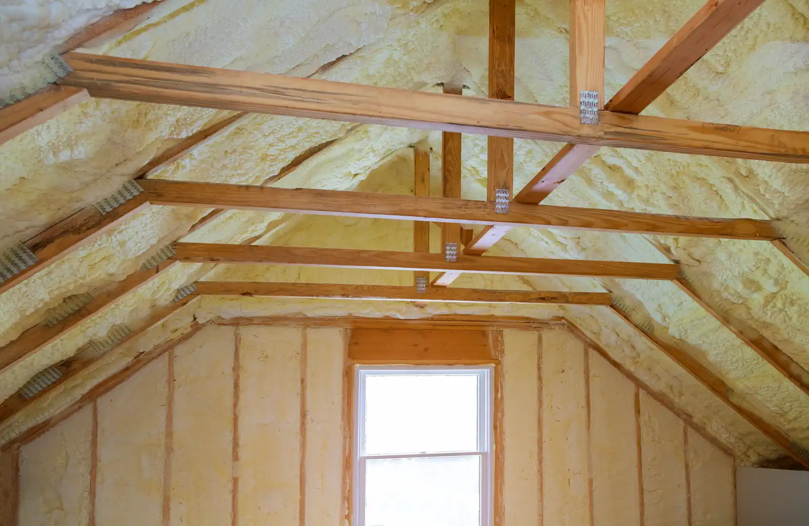 Spray Foam Insulation Removal Crowborough